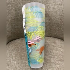 Dachshund Summer Cup Tumbler Set | 6pcs